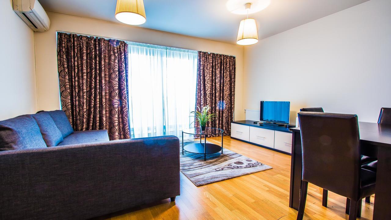 Luxury Apartment Bucharest Mall Area Экстерьер фото