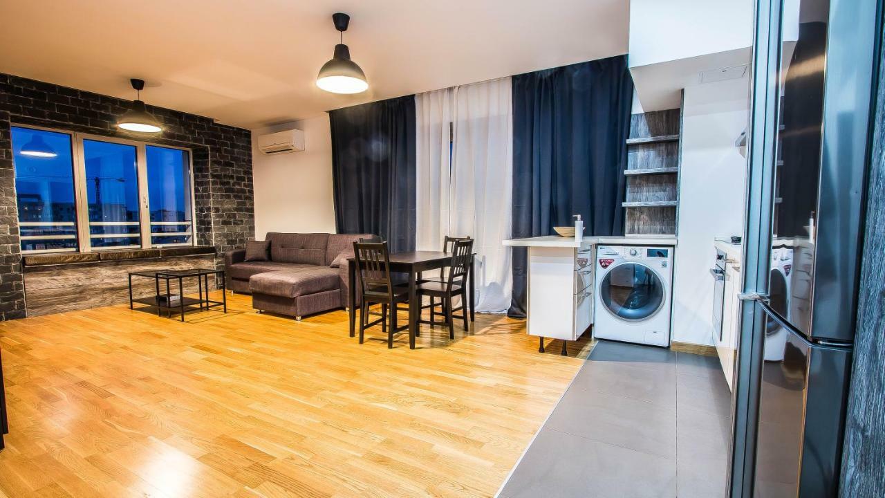 Luxury Apartment Bucharest Mall Area Экстерьер фото